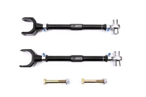 Mazda Miata Suspension Arm - Rear Lower - SPL Parts - Adjustable Camber Arm - Blue - `16-`27